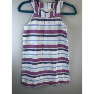 Gymboree Dress Size 10 Desert Dreams 2015 Sparkle Stripe